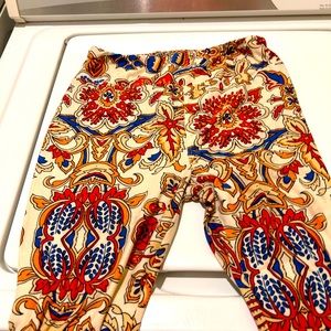 Lularoe leggings soft and used